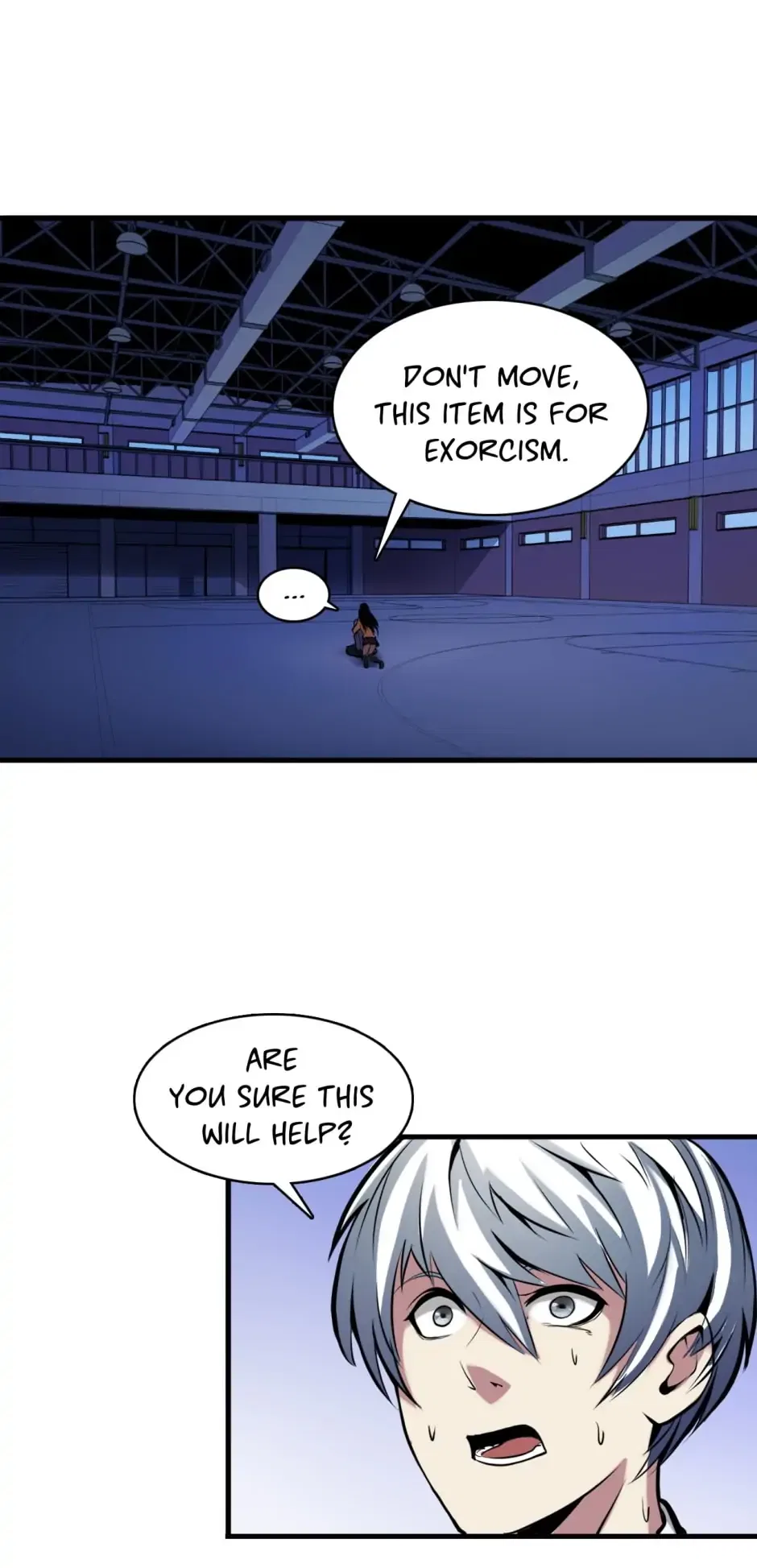 Become The Lord Of Cthulhu Chapter 3 – Page 39