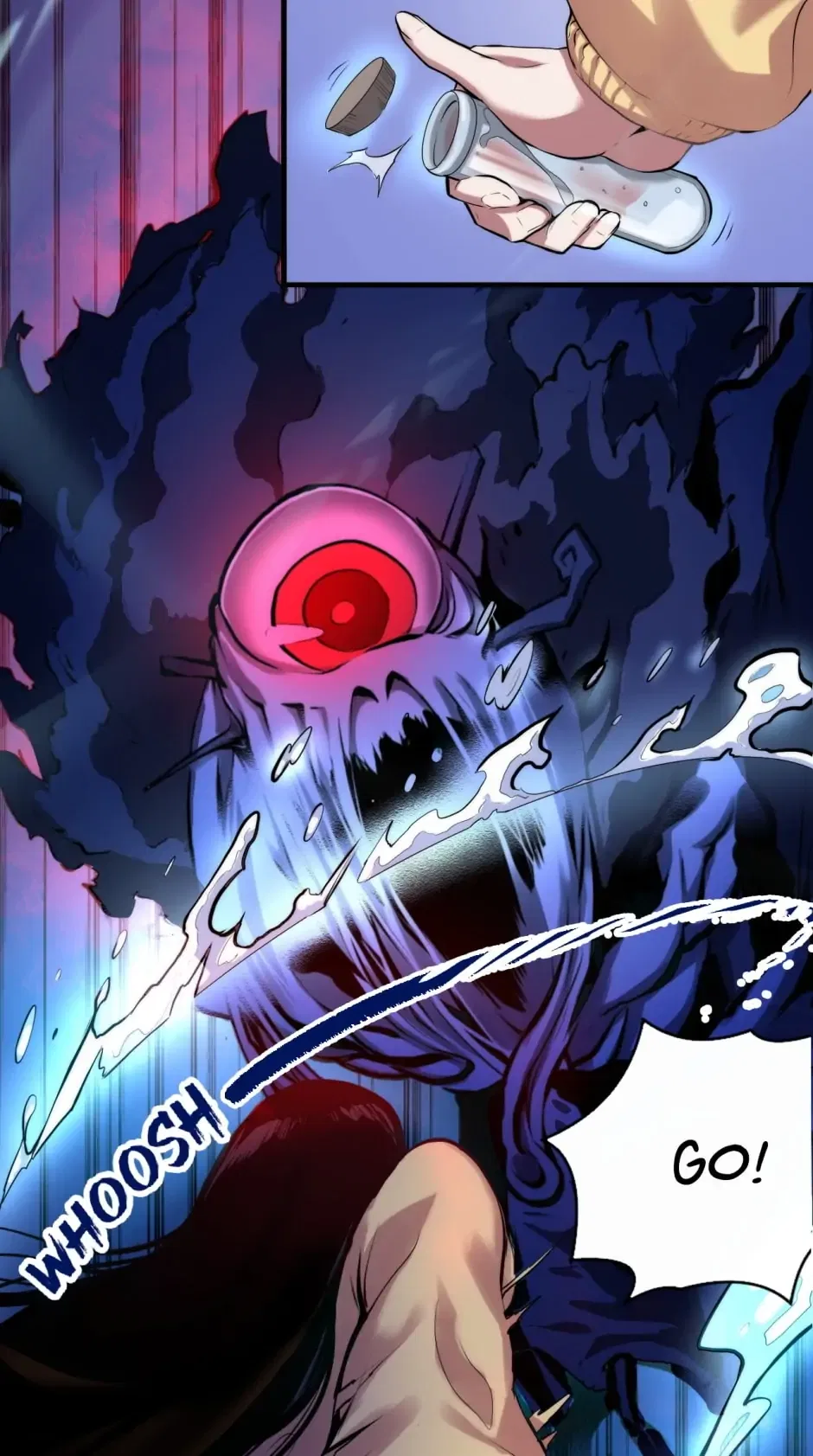Become The Lord Of Cthulhu Chapter 3 – Page 53