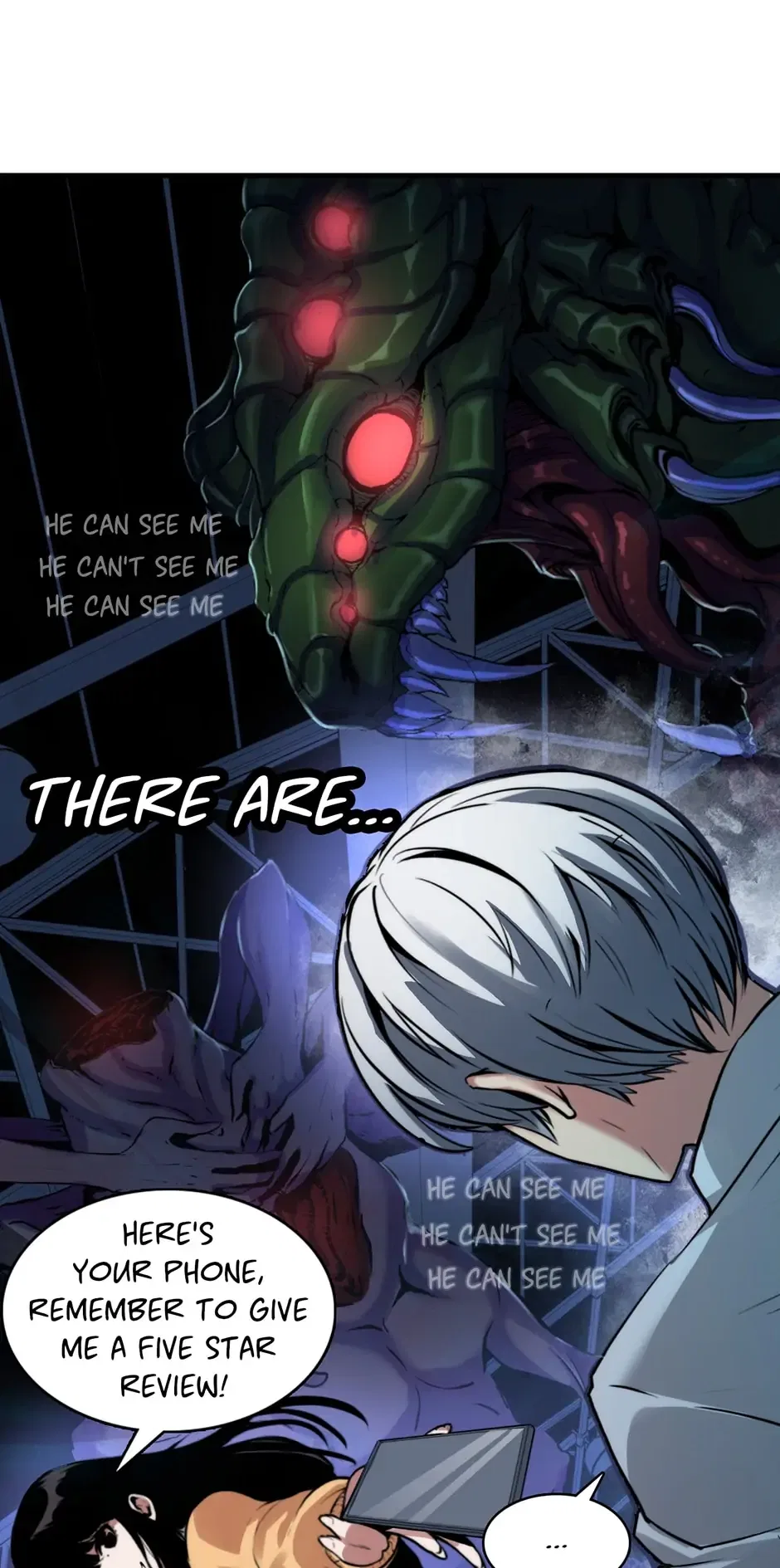 Become The Lord Of Cthulhu Chapter 3 – Page 61