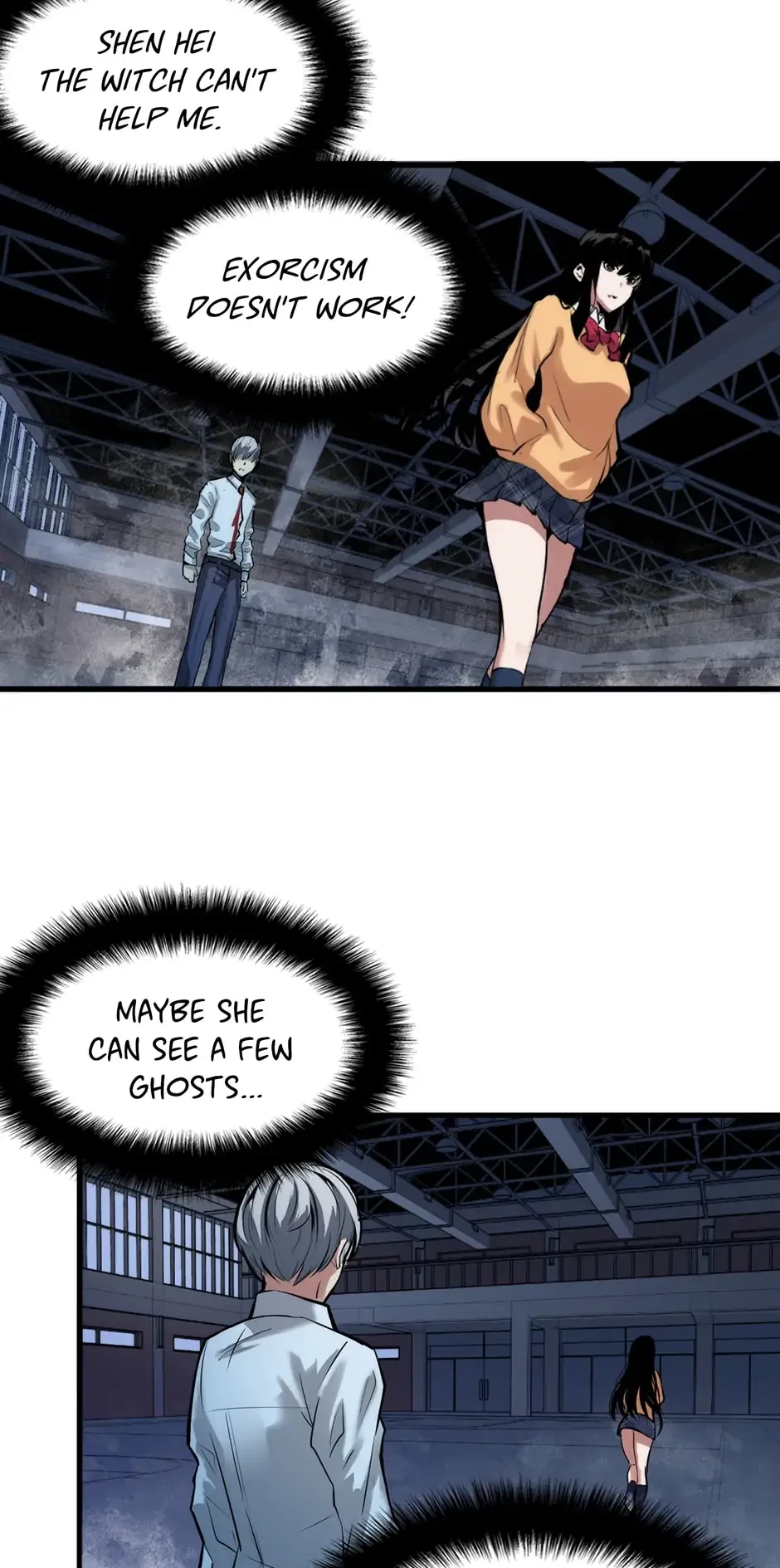 Become The Lord Of Cthulhu Chapter 3 – Page 63