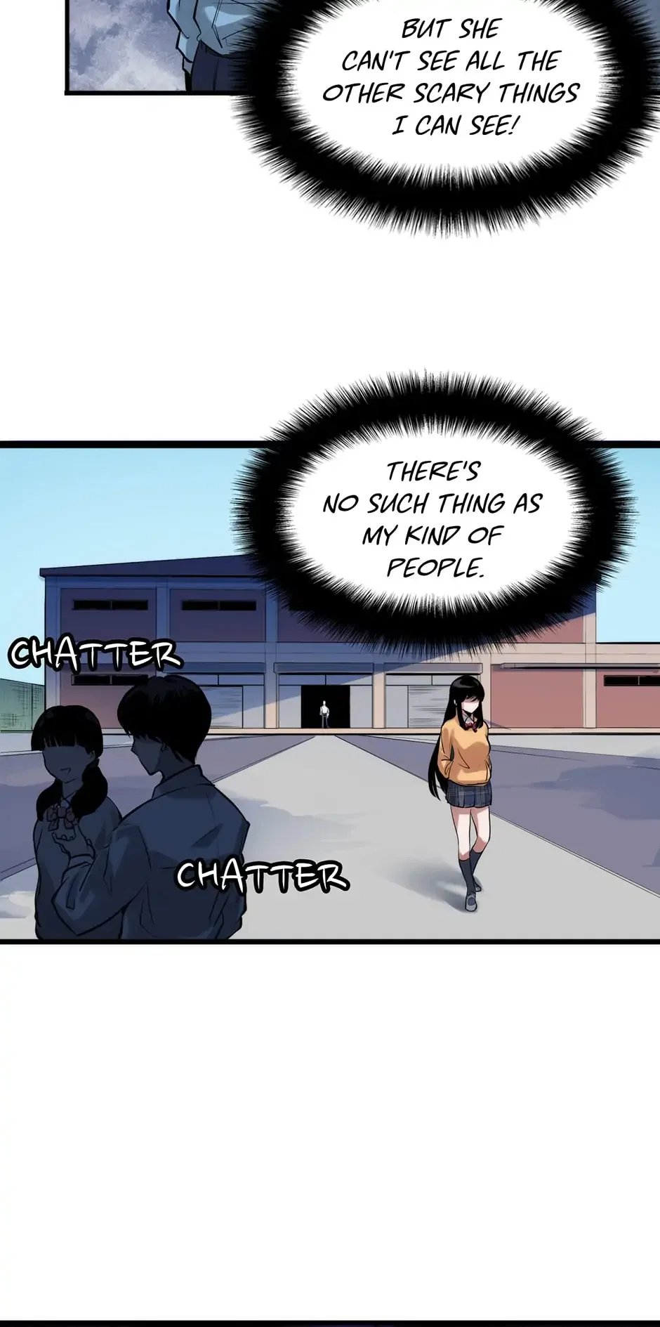 Become The Lord Of Cthulhu Chapter 3 – Page 64