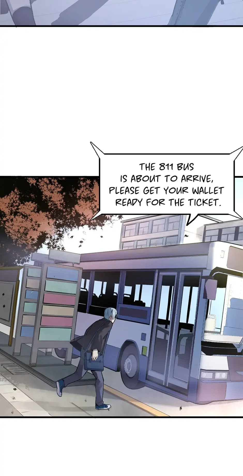 Become The Lord Of Cthulhu Chapter 2 – Page 5