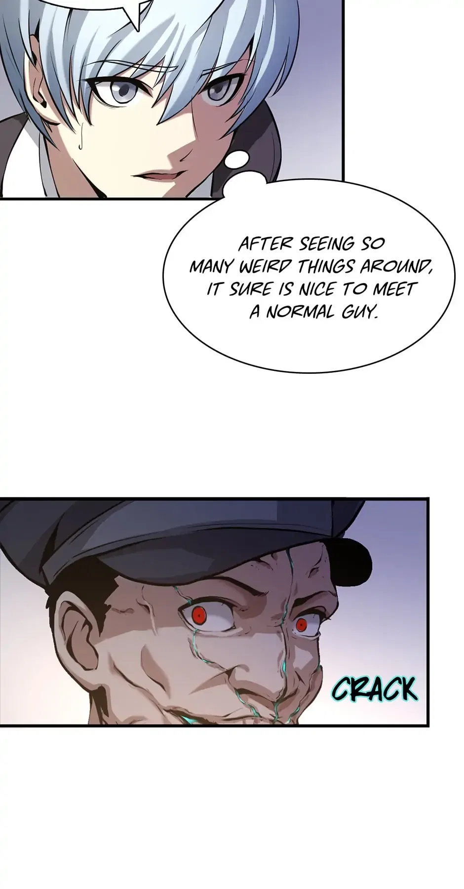 Become The Lord Of Cthulhu Chapter 2 – Page 7