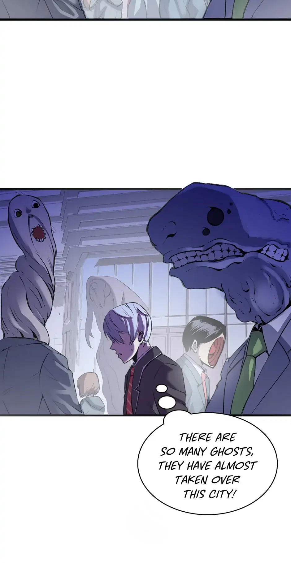 Become The Lord Of Cthulhu Chapter 2 – Page 17