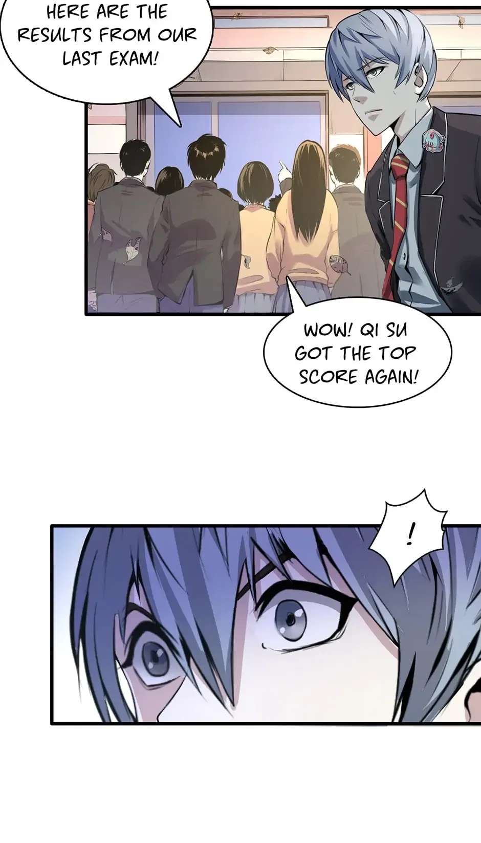 Become The Lord Of Cthulhu Chapter 2 – Page 21