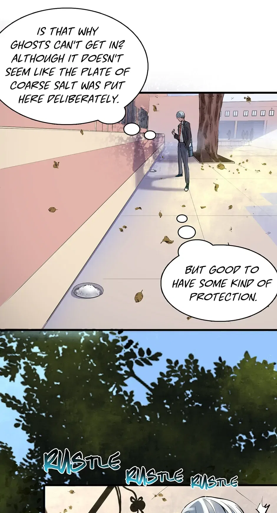 Become The Lord Of Cthulhu Chapter 2 – Page 25