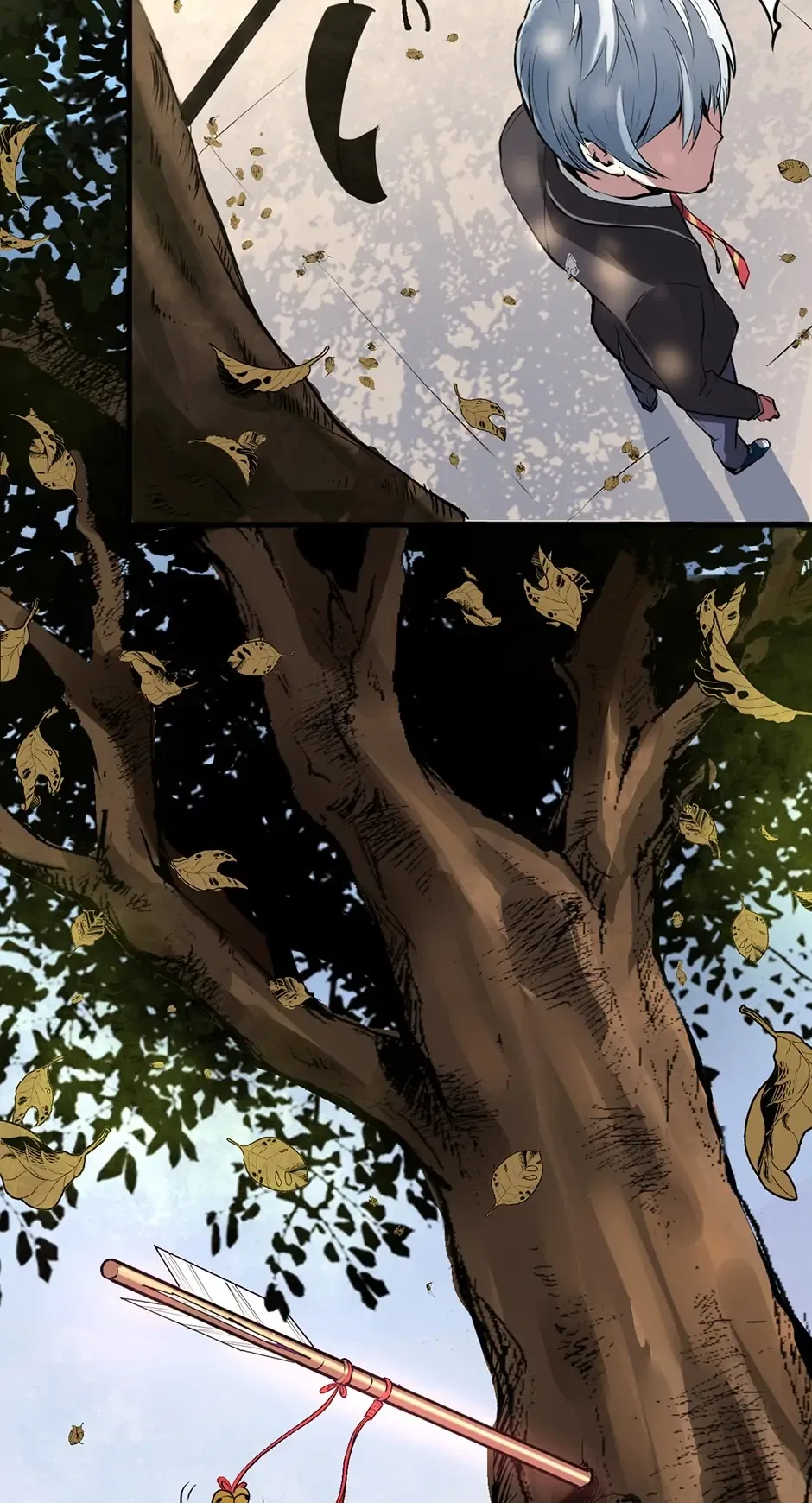 Become The Lord Of Cthulhu Chapter 2 – Page 26