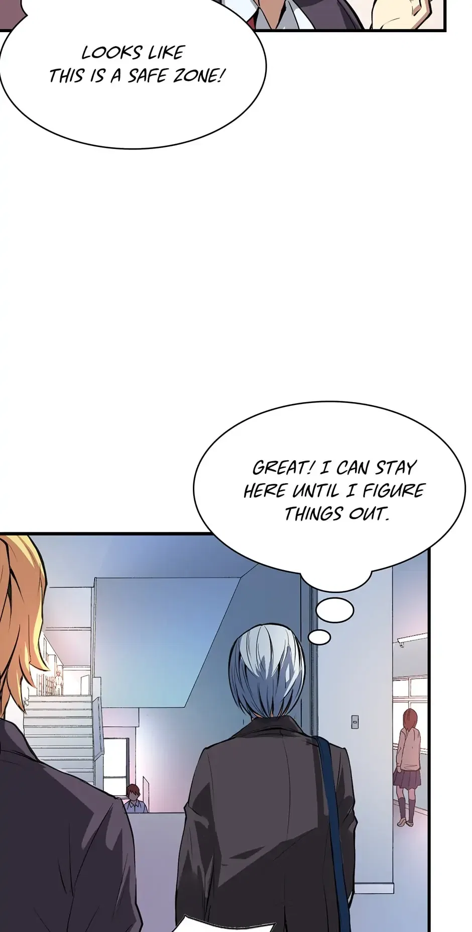 Become The Lord Of Cthulhu Chapter 2 – Page 33