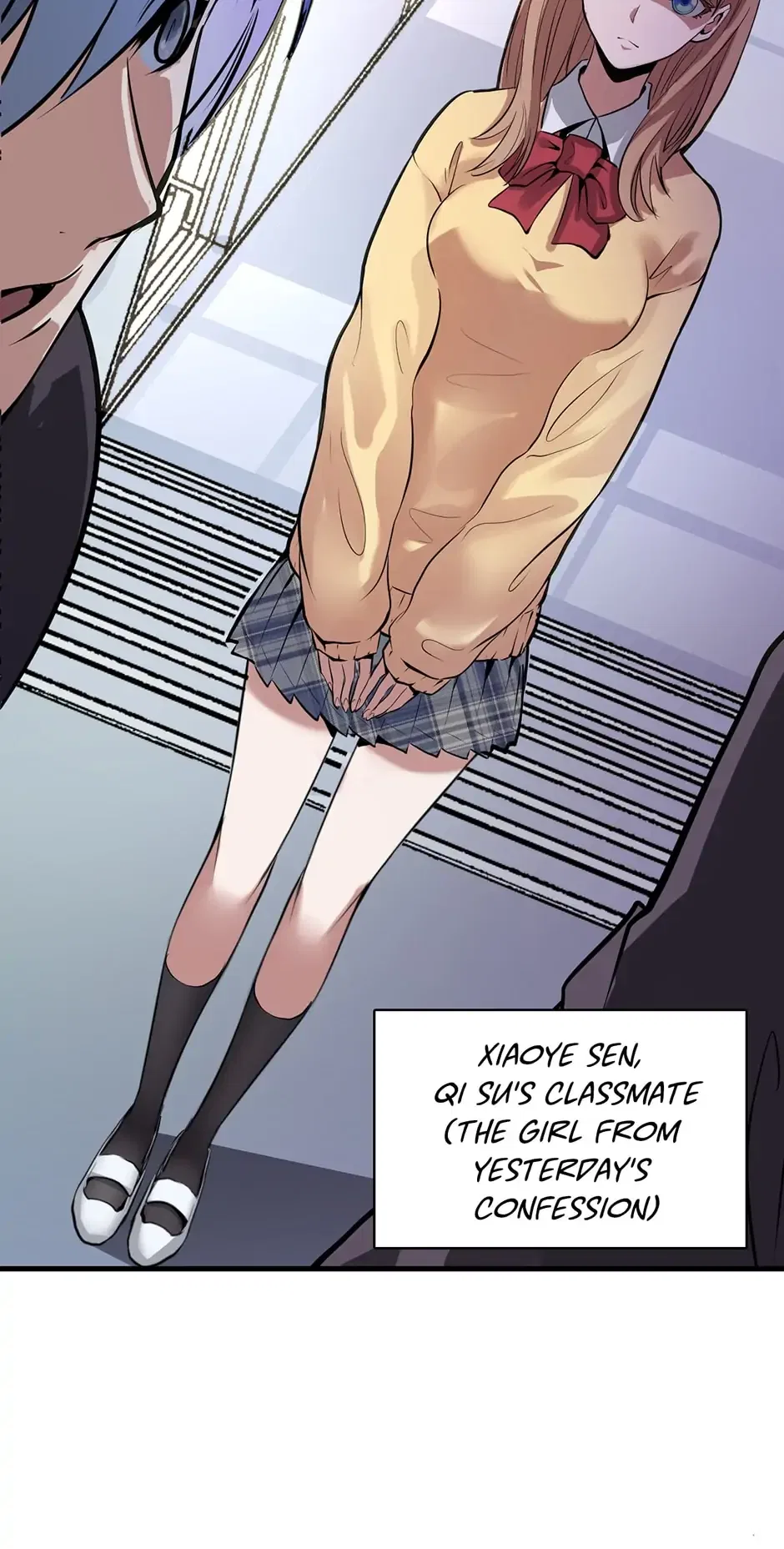 Become The Lord Of Cthulhu Chapter 2 – Page 35