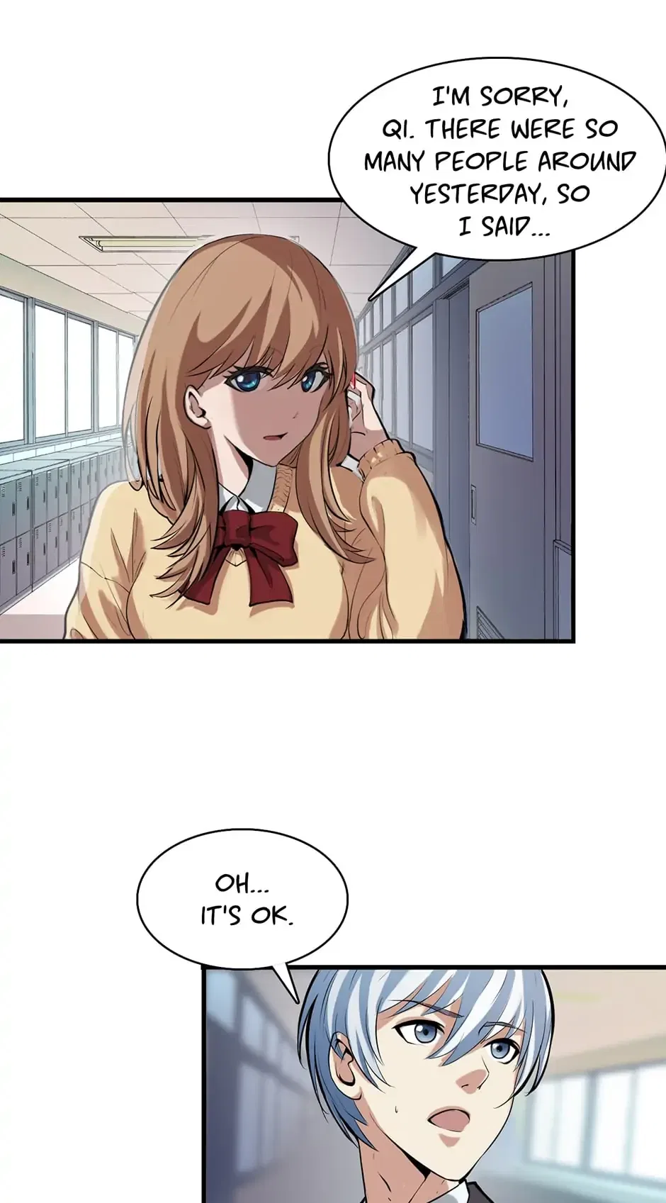 Become The Lord Of Cthulhu Chapter 2 – Page 36