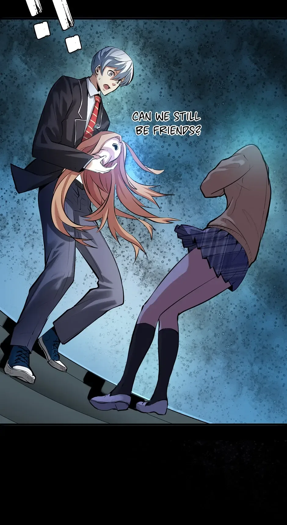 Become The Lord Of Cthulhu Chapter 2 – Page 45