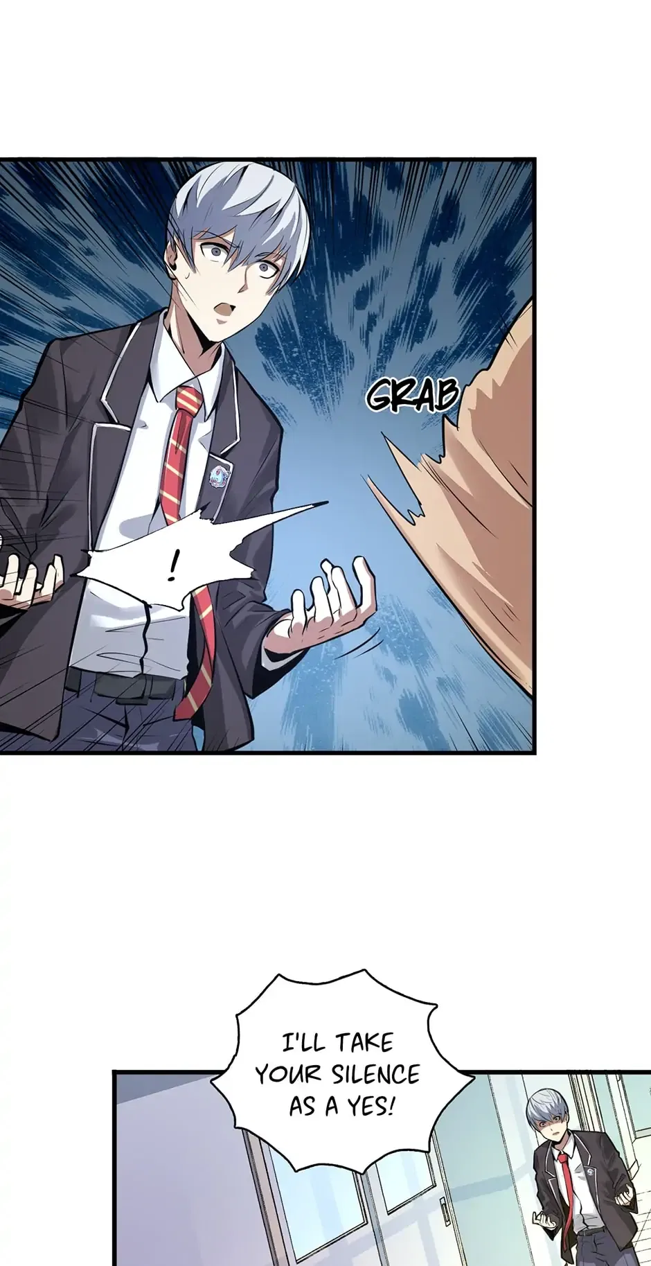 Become The Lord Of Cthulhu Chapter 2 – Page 46