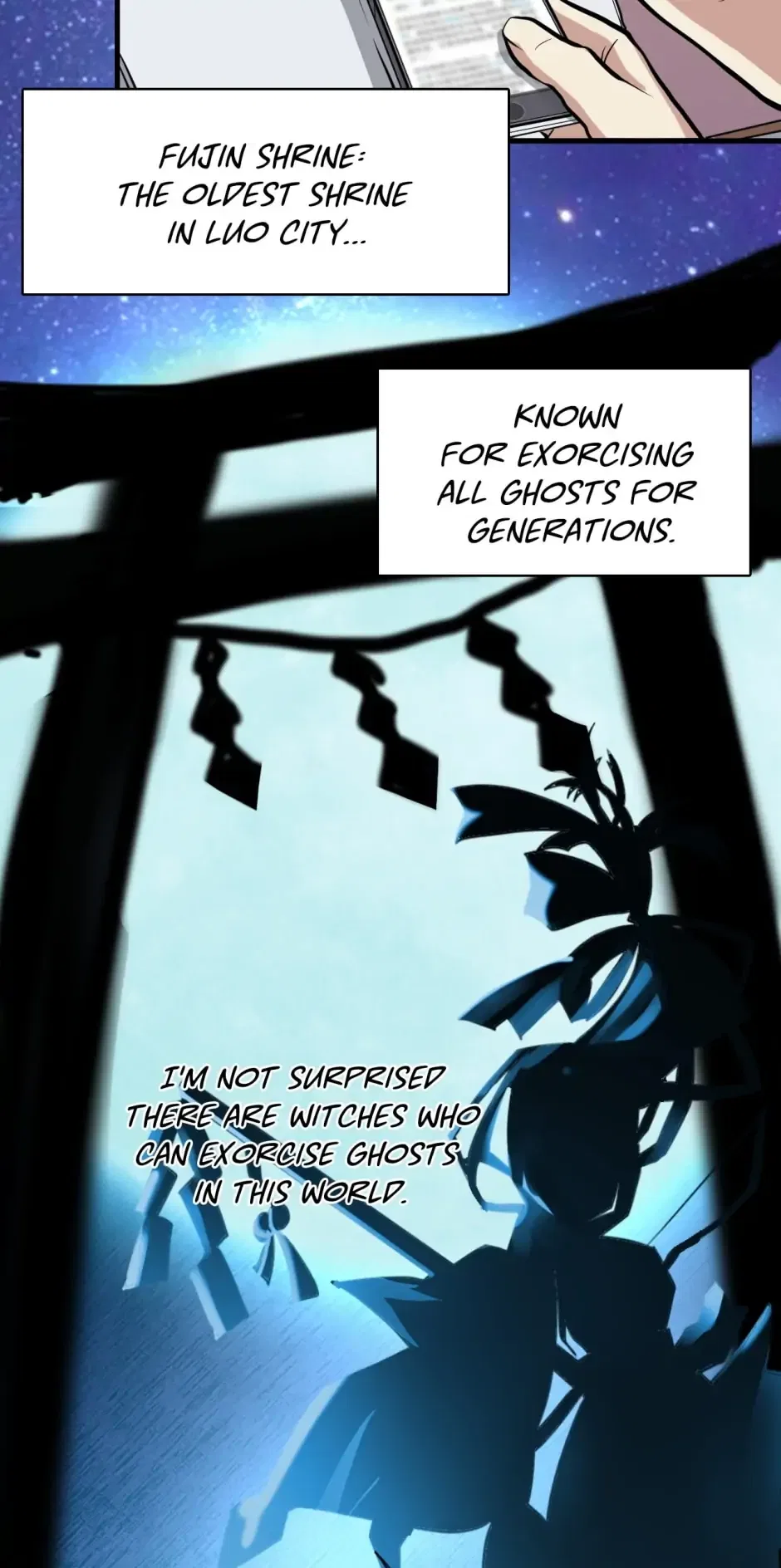 Become The Lord Of Cthulhu Chapter 2 – Page 52