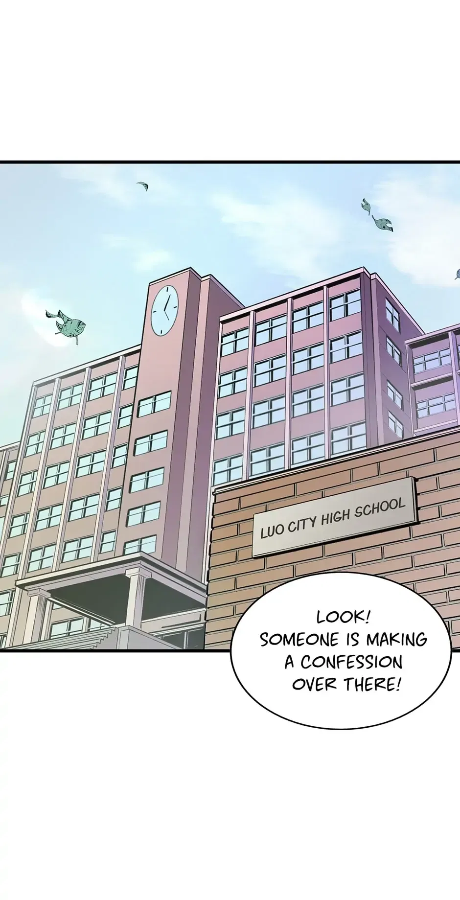 Become The Lord Of Cthulhu Chapter 1 – Page 14