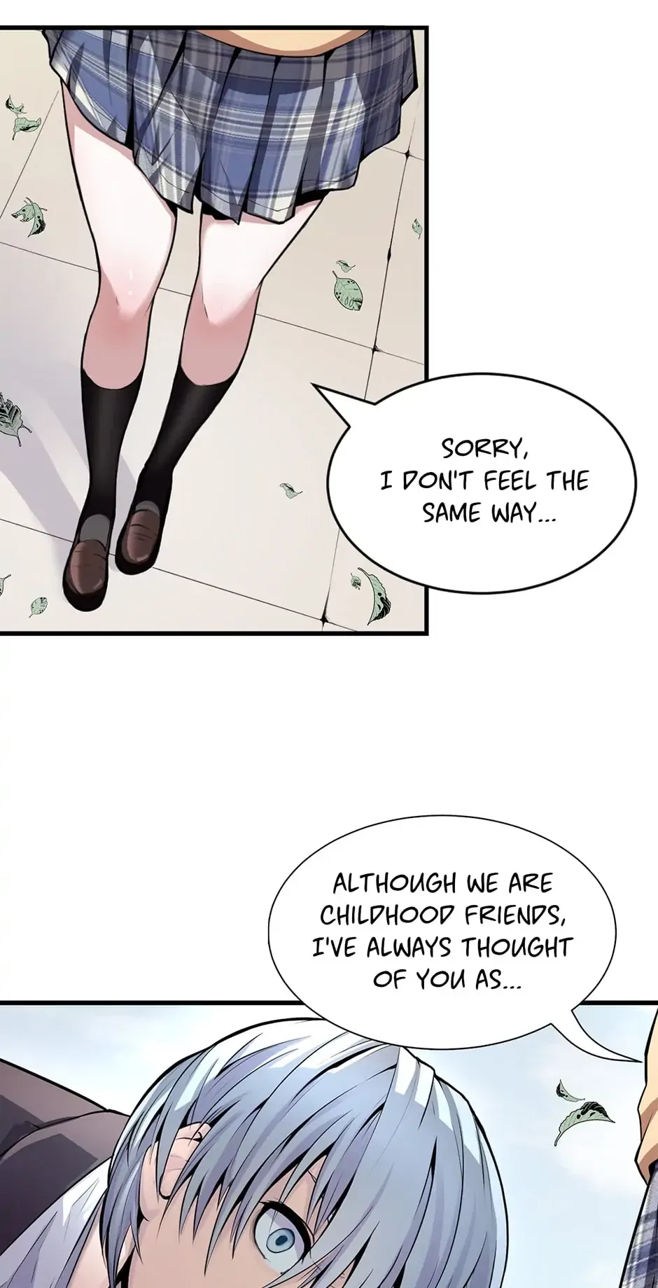 Become The Lord Of Cthulhu Chapter 1 – Page 15