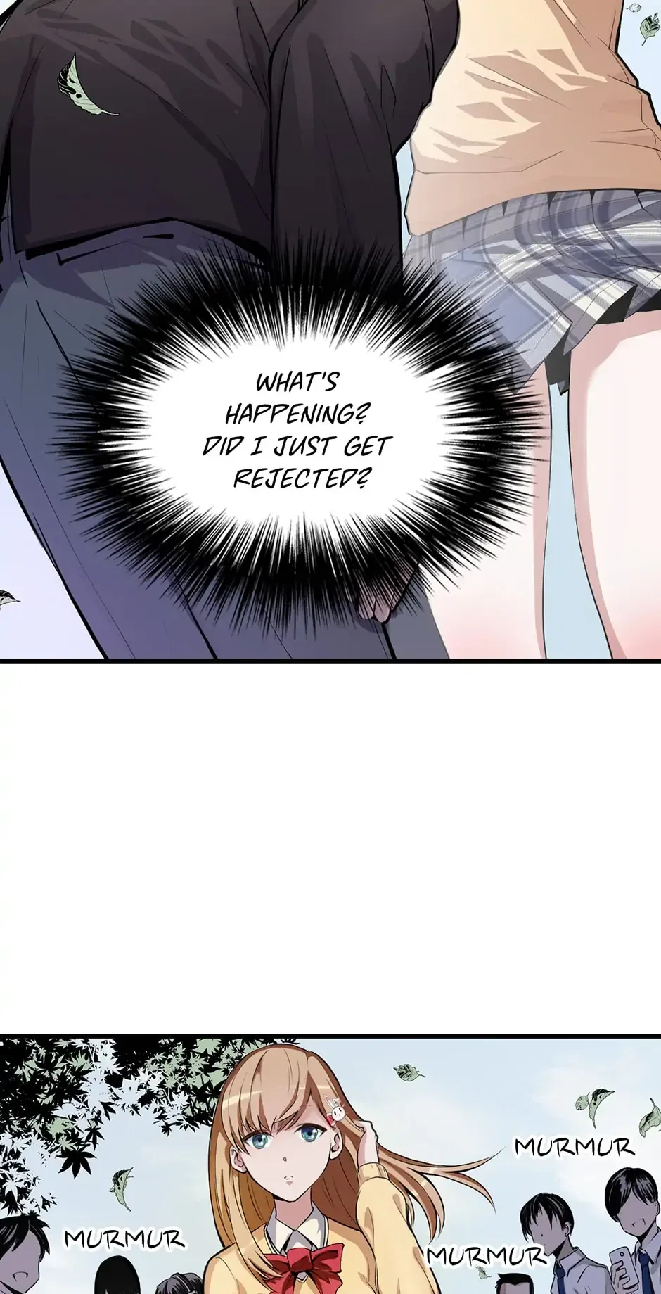 Become The Lord Of Cthulhu Chapter 1 – Page 17