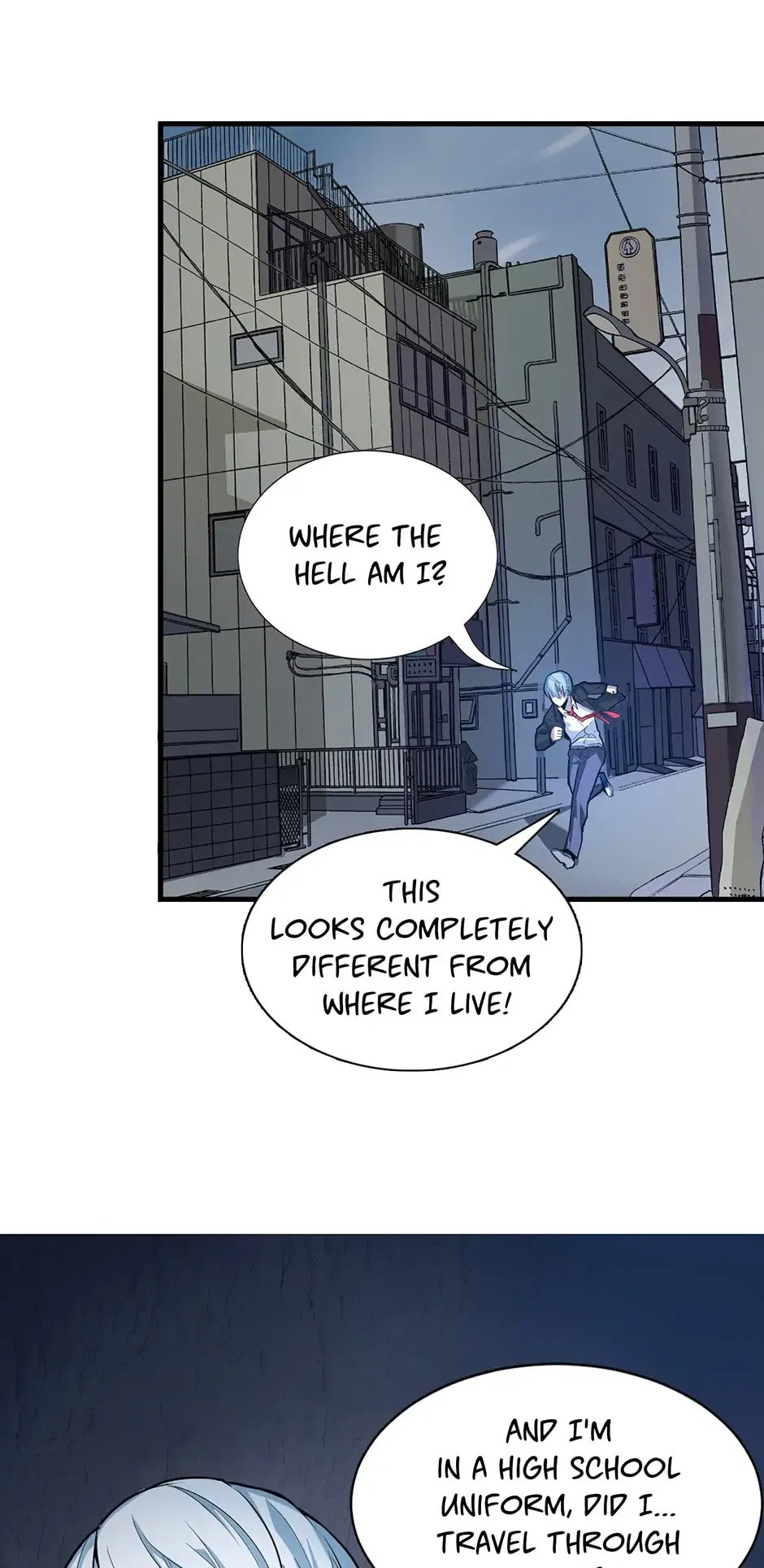 Become The Lord Of Cthulhu Chapter 1 – Page 28