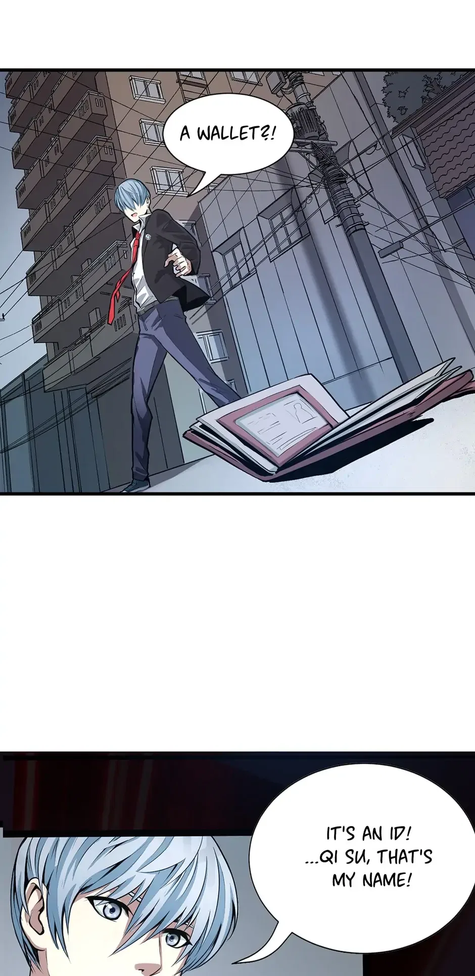 Become The Lord Of Cthulhu Chapter 1 – Page 30