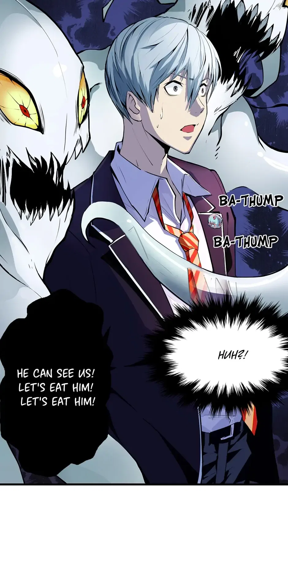 Become The Lord Of Cthulhu Chapter 1 – Page 38