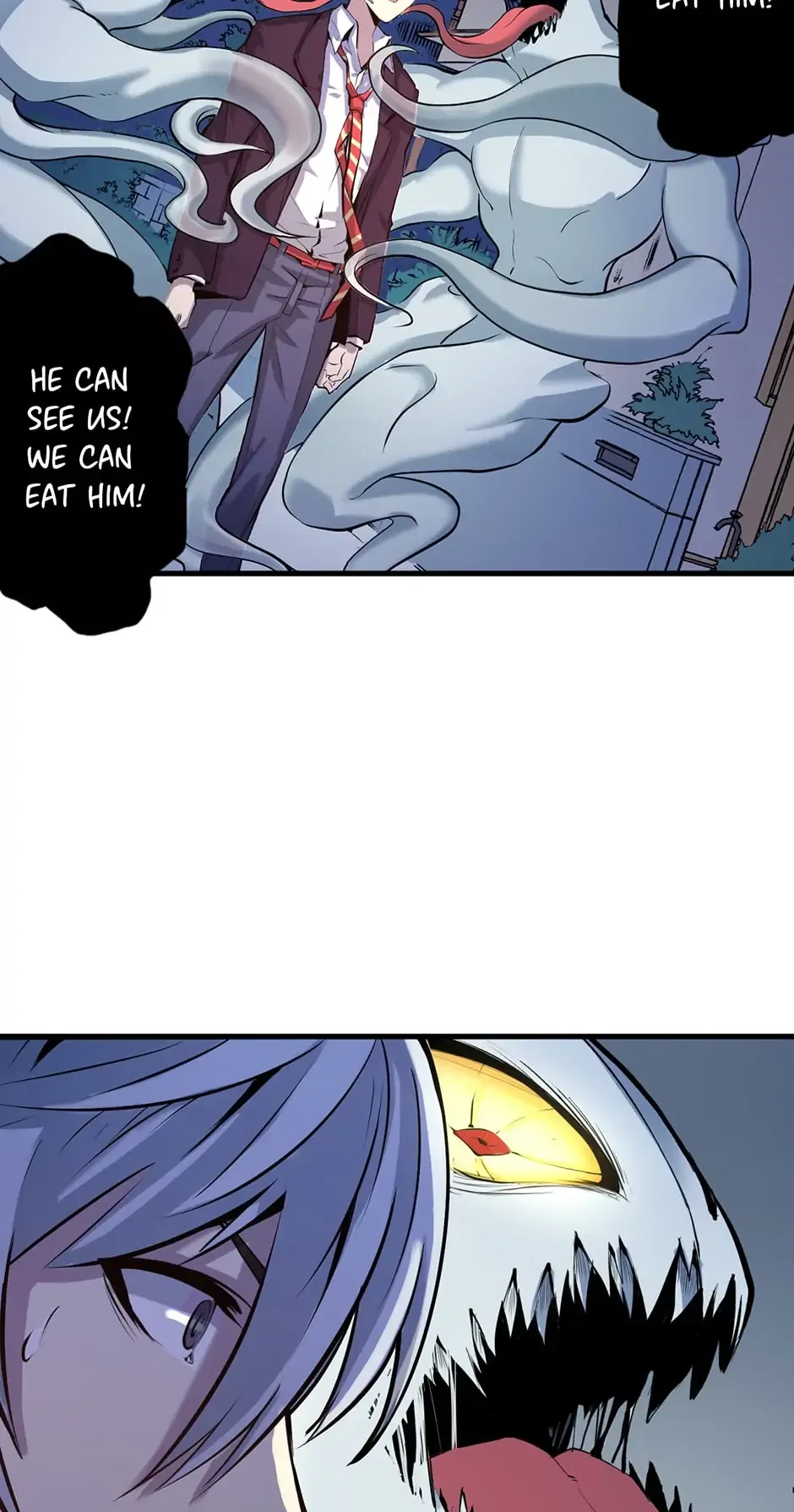 Become The Lord Of Cthulhu Chapter 1 – Page 42