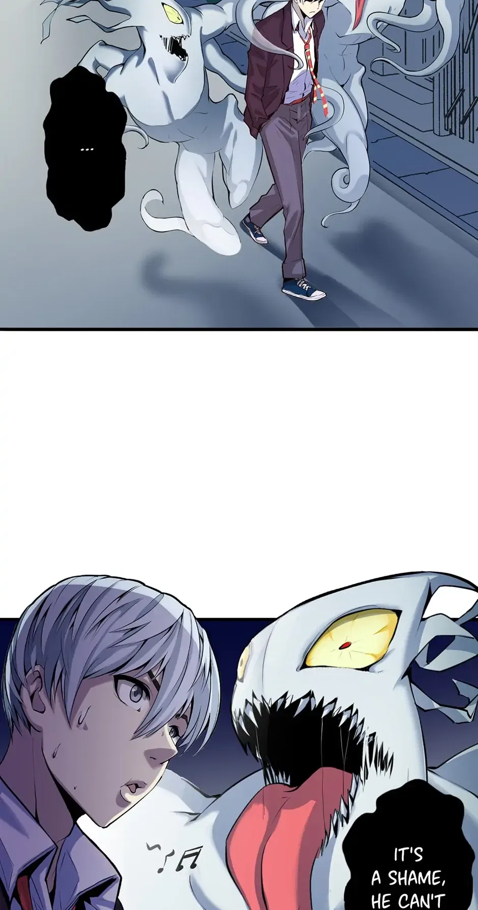Become The Lord Of Cthulhu Chapter 1 – Page 45
