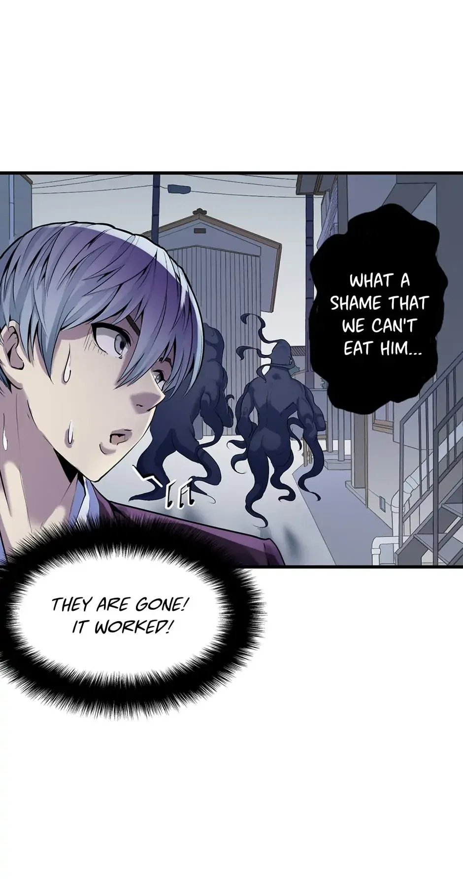 Become The Lord Of Cthulhu Chapter 1 – Page 47
