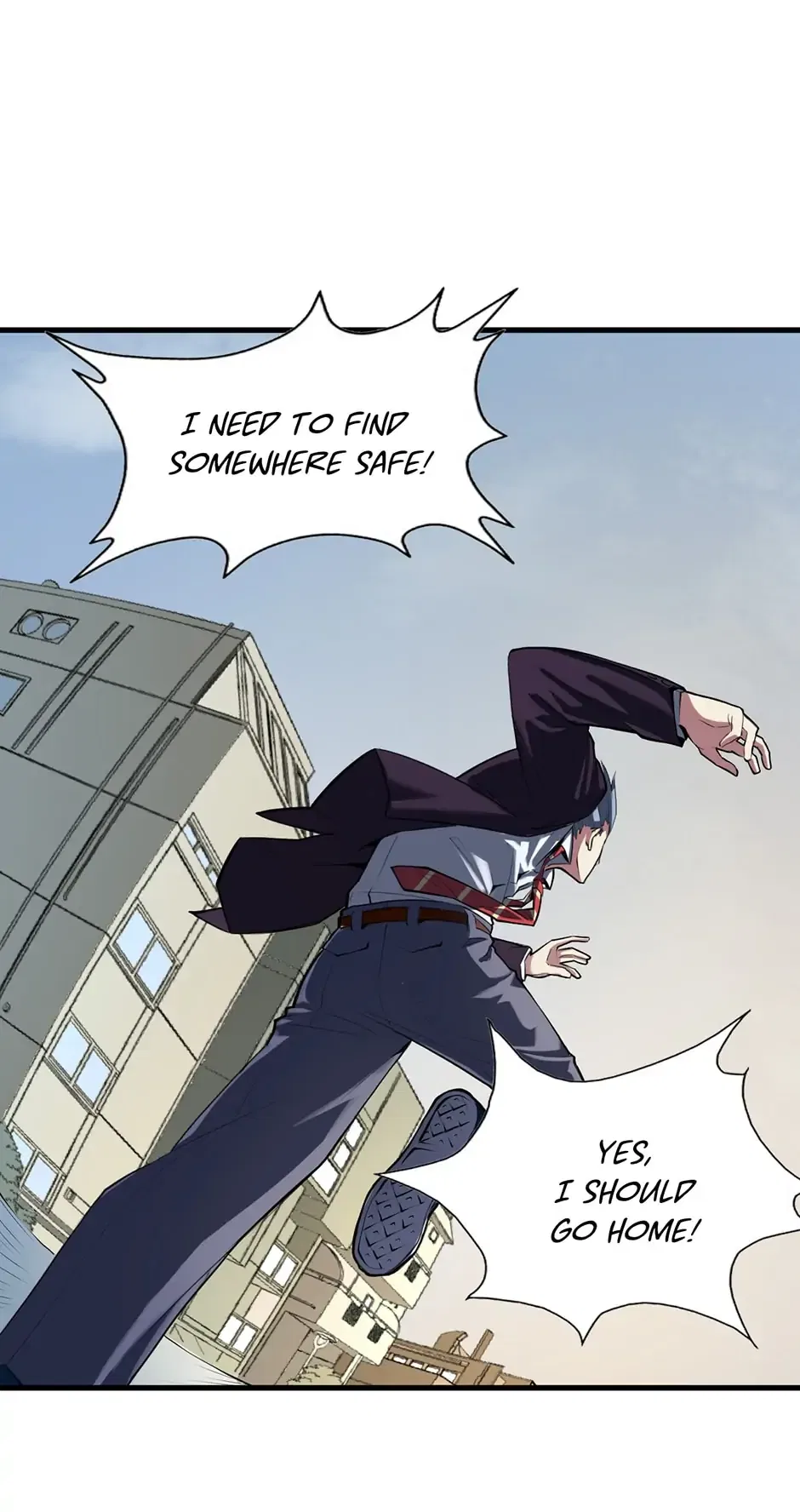 Become The Lord Of Cthulhu Chapter 1 – Page 48