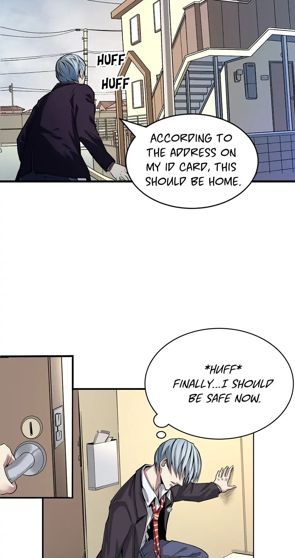 Become The Lord Of Cthulhu Chapter 1 – Page 50