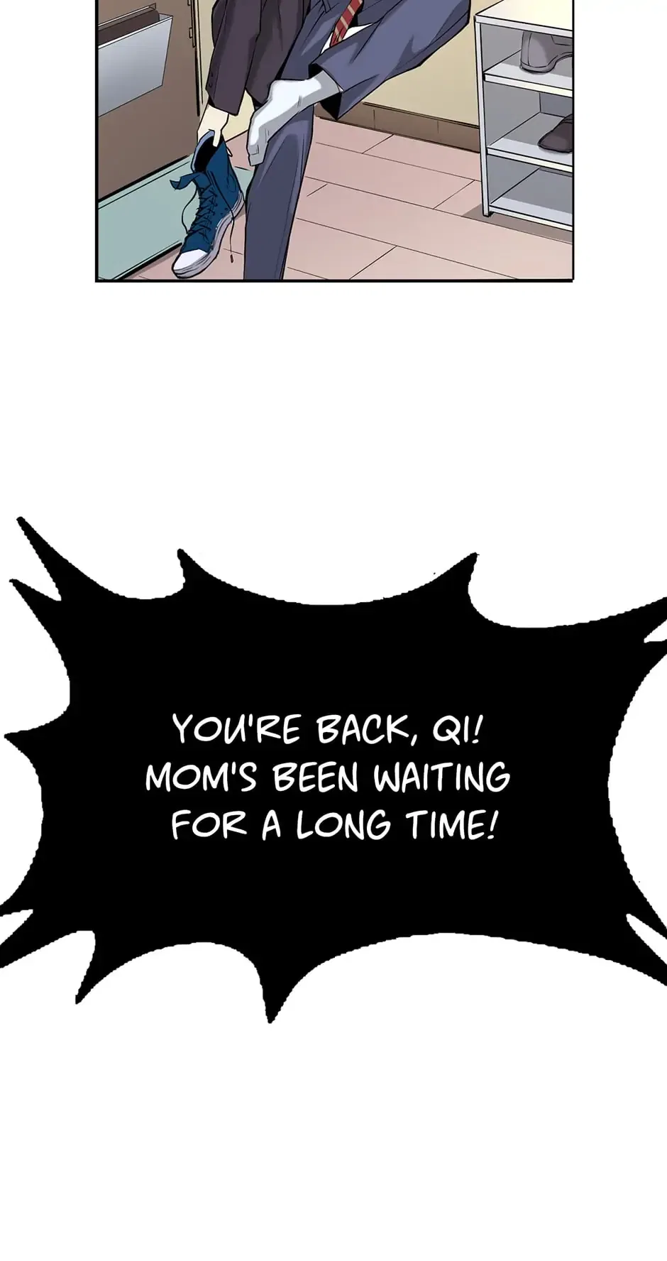Become The Lord Of Cthulhu Chapter 1 – Page 51