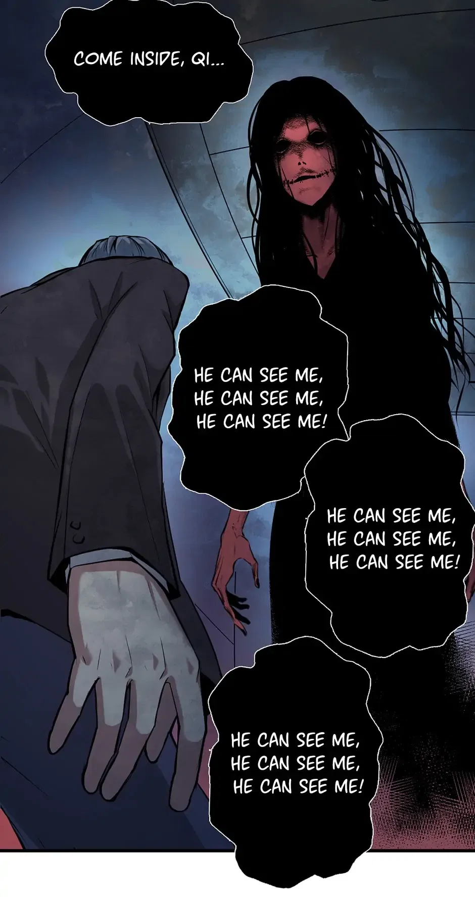 Become The Lord Of Cthulhu Chapter 1 – Page 53