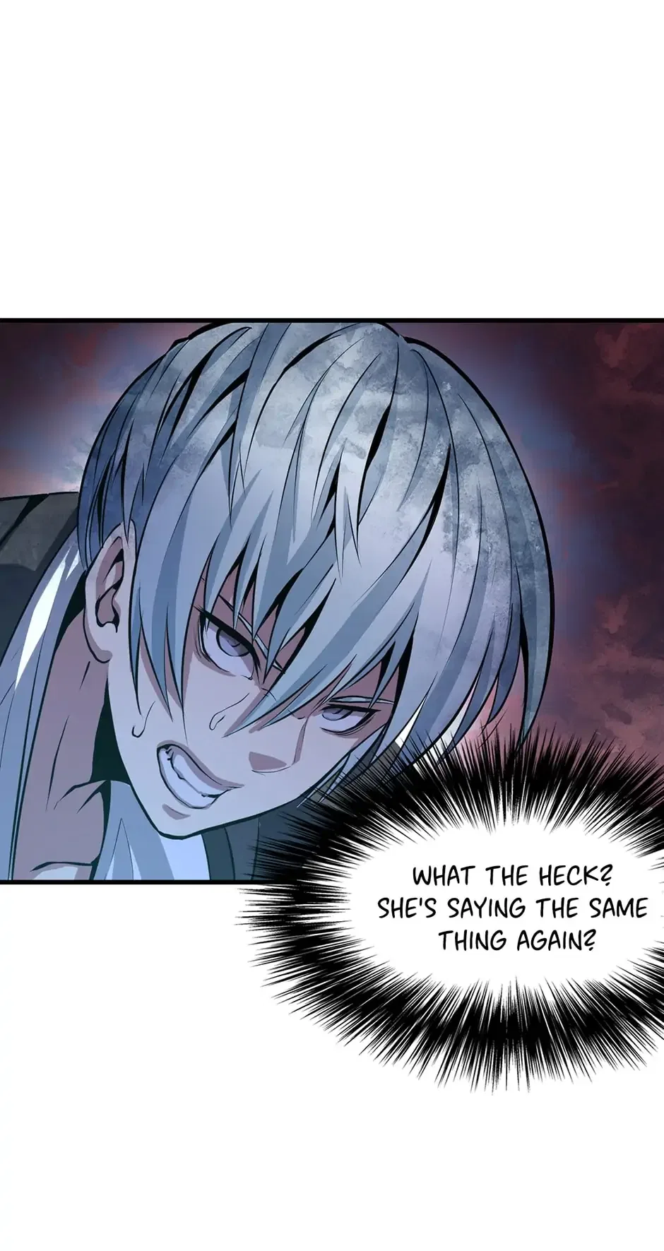 Become The Lord Of Cthulhu Chapter 1 – Page 54