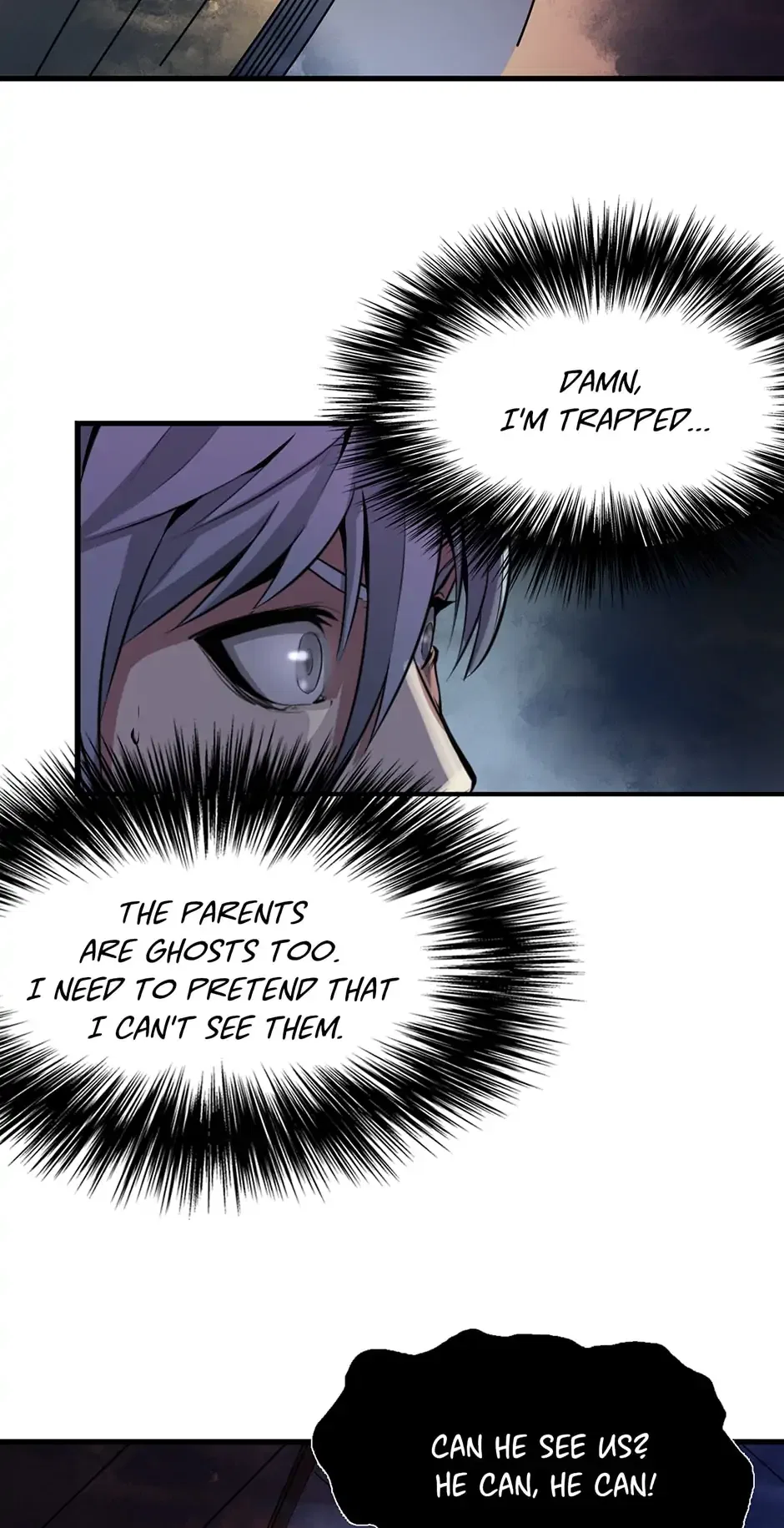 Become The Lord Of Cthulhu Chapter 1 – Page 57