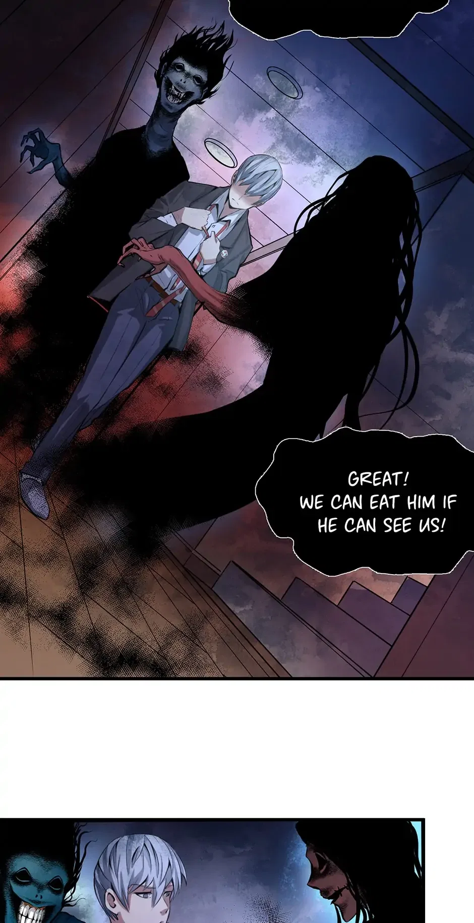 Become The Lord Of Cthulhu Chapter 1 – Page 58