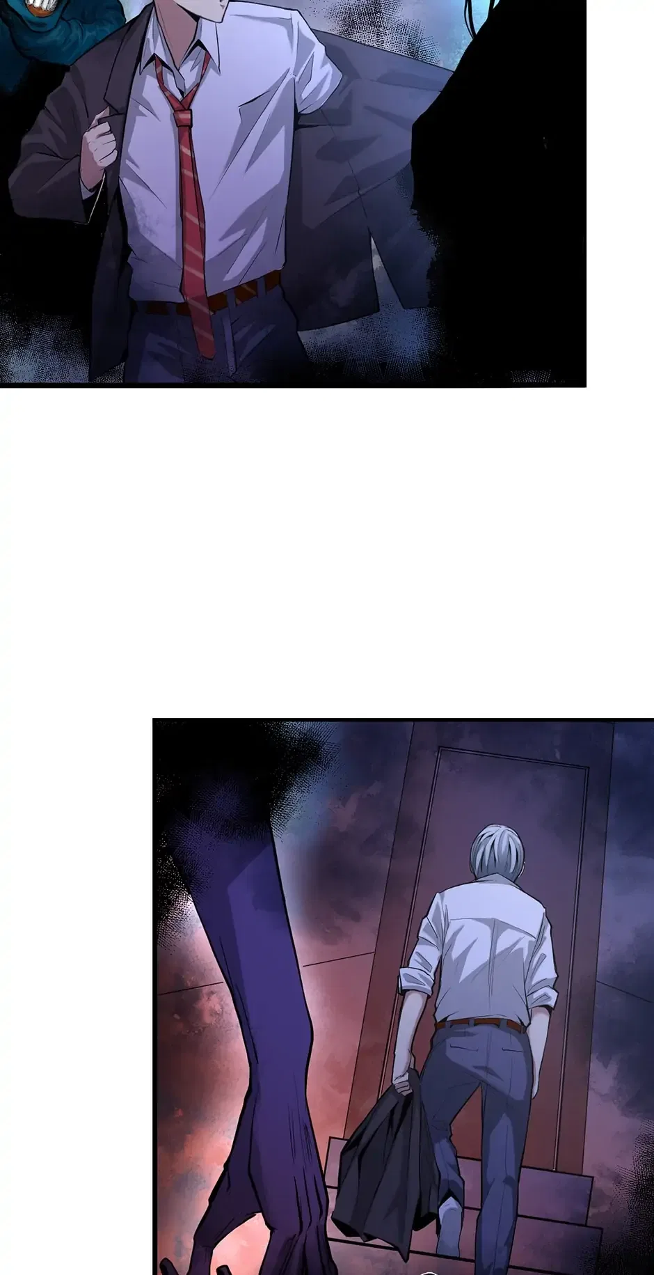 Become The Lord Of Cthulhu Chapter 1 – Page 59