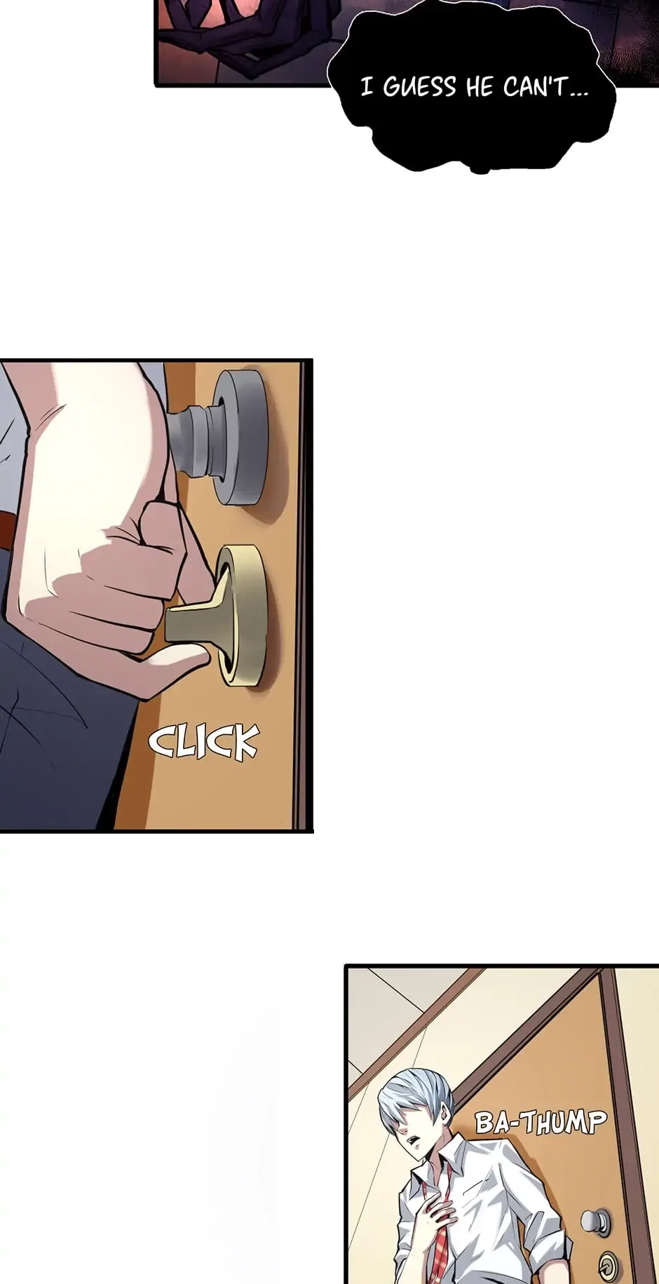 Become The Lord Of Cthulhu Chapter 1 – Page 60