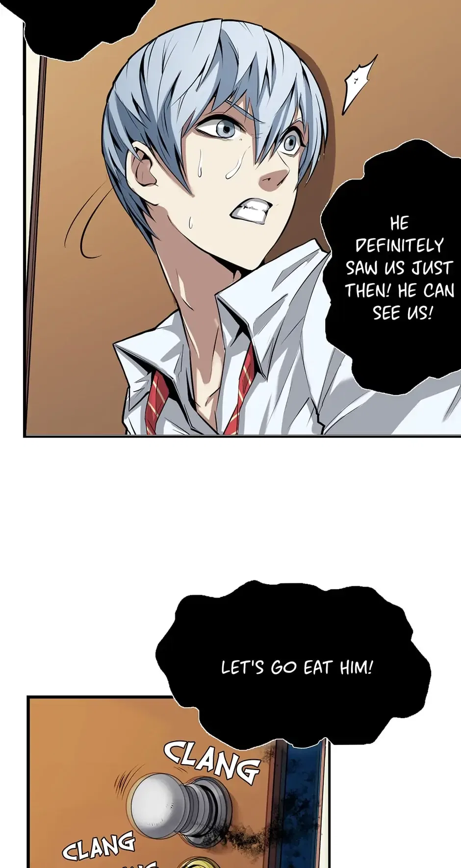 Become The Lord Of Cthulhu Chapter 1 – Page 64