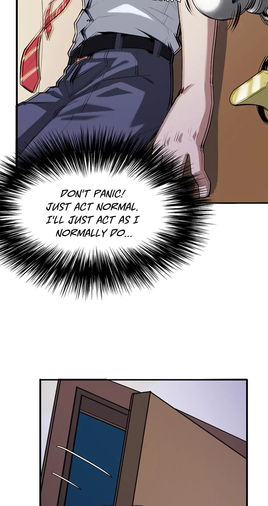 Become The Lord Of Cthulhu Chapter 1 – Page 66