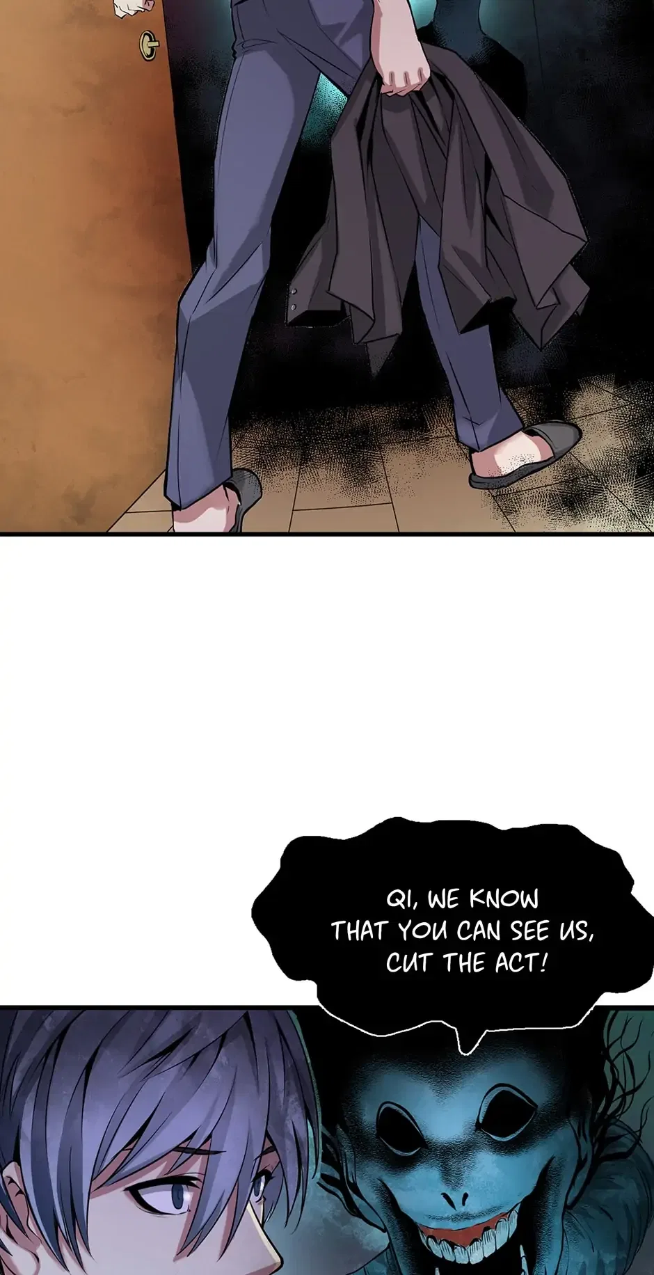 Become The Lord Of Cthulhu Chapter 1 – Page 70