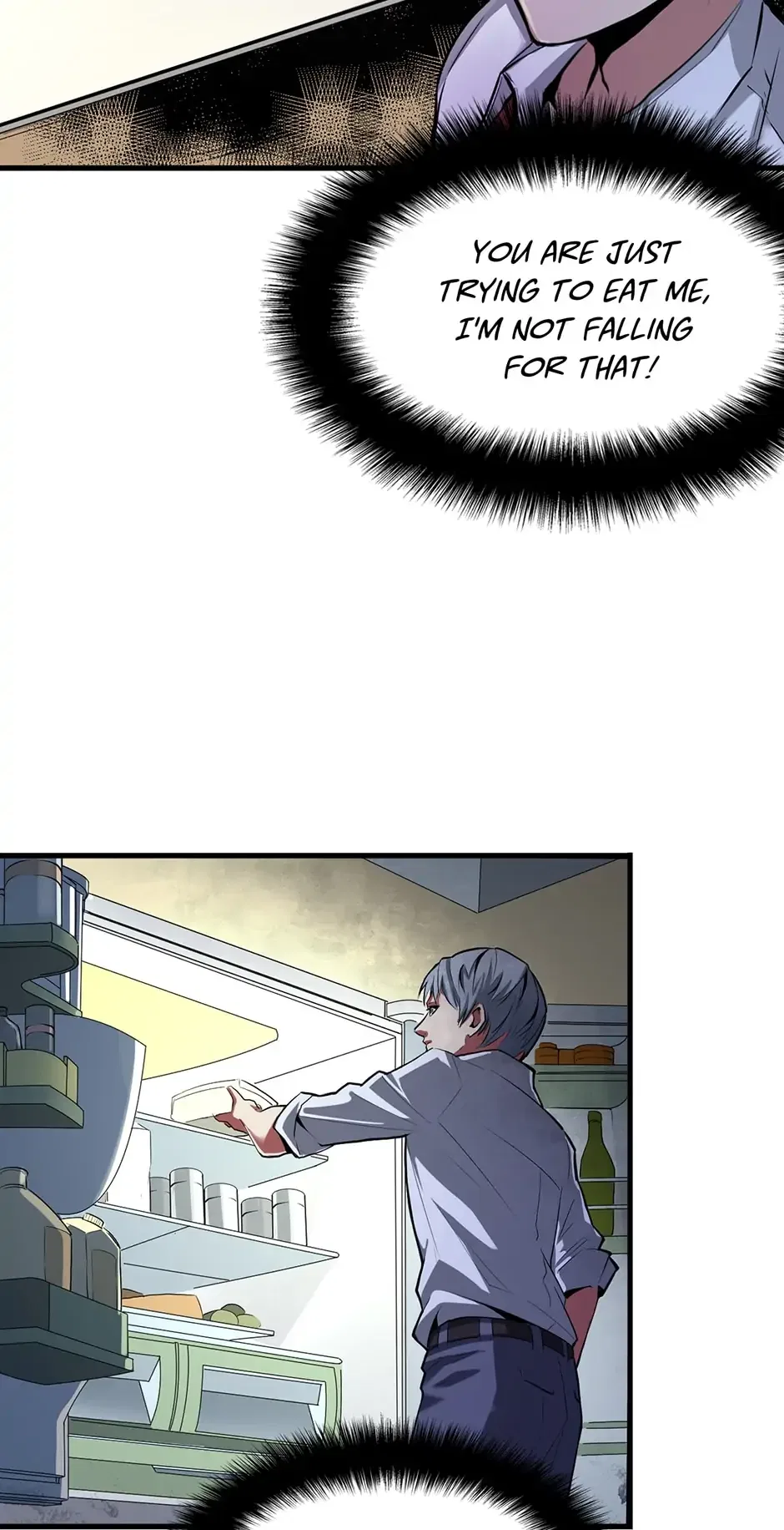 Become The Lord Of Cthulhu Chapter 1 – Page 72