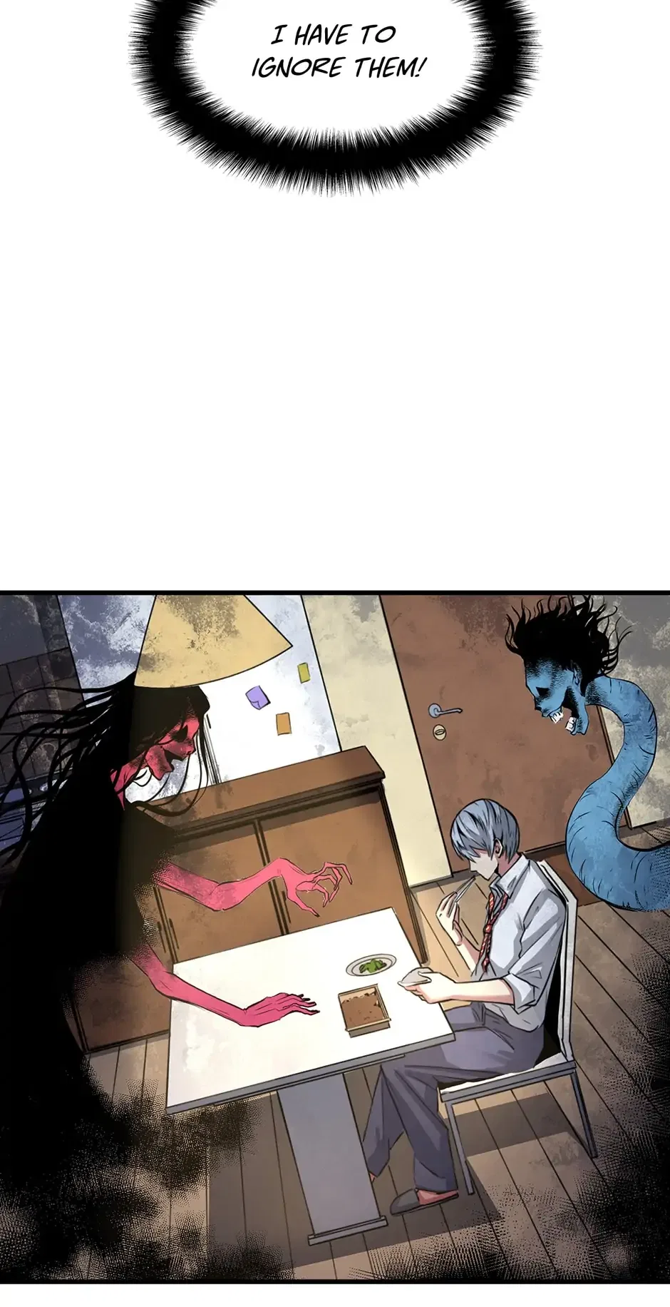 Become The Lord Of Cthulhu Chapter 1 – Page 73