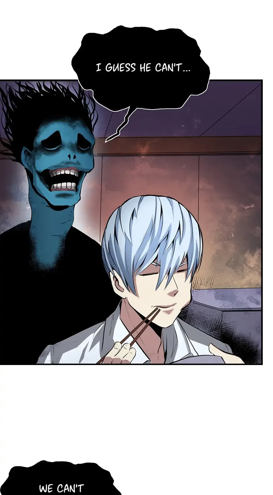Become The Lord Of Cthulhu Chapter 1 – Page 77