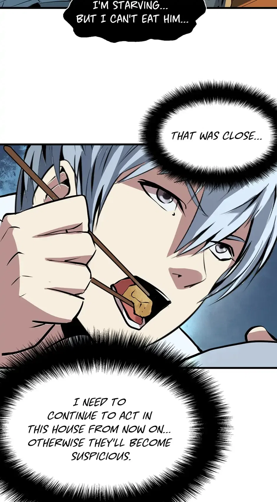 Become The Lord Of Cthulhu Chapter 1 – Page 80
