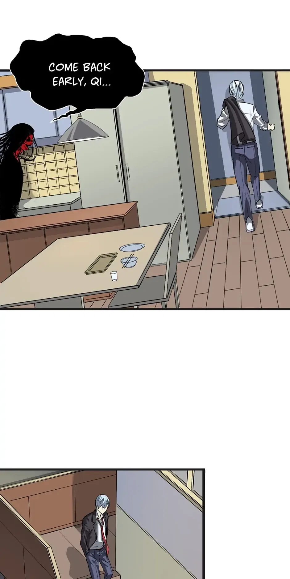 Become The Lord Of Cthulhu Chapter 1 – Page 83