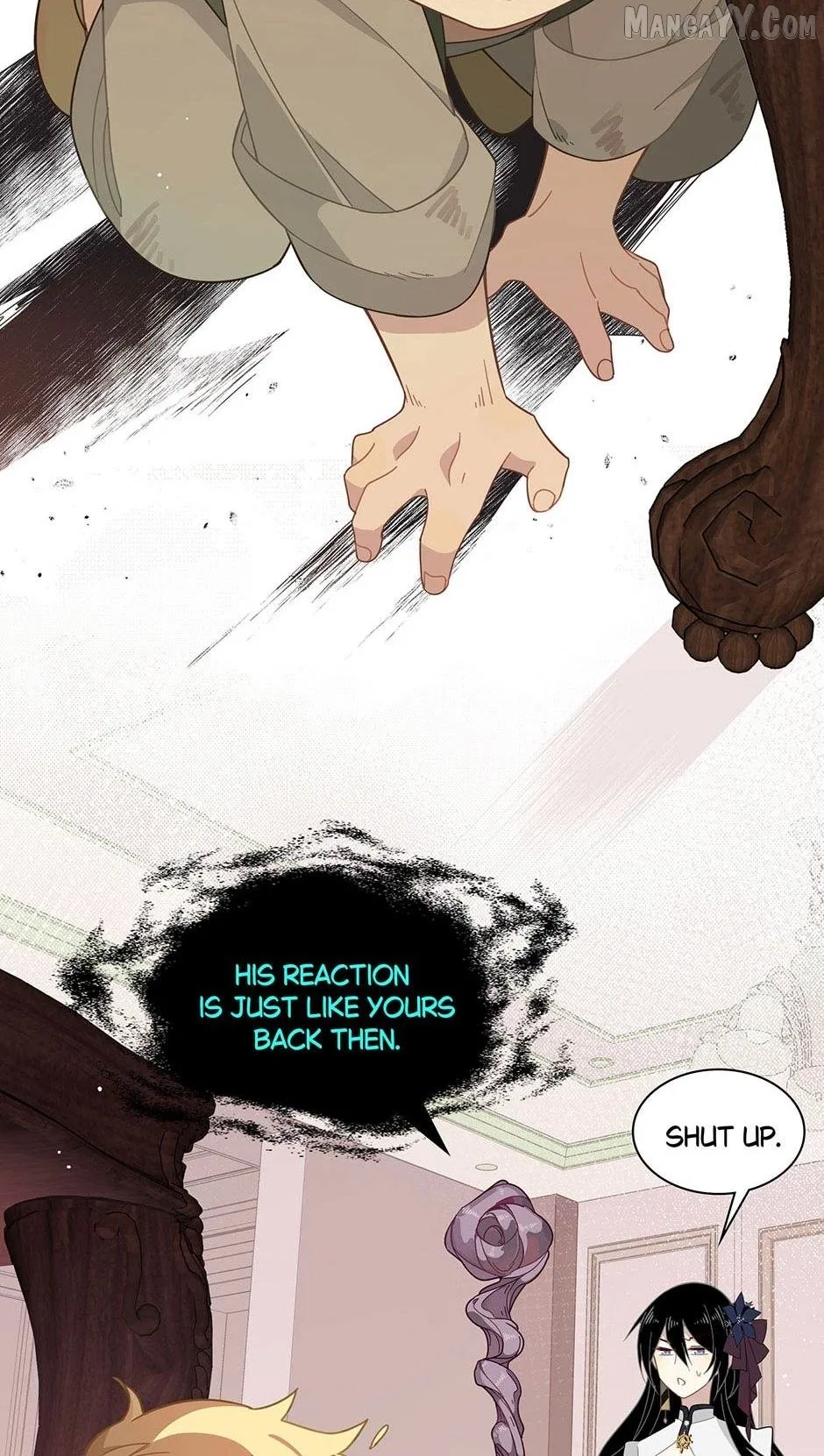 The Reborn Witch Raises a Templar Chapter 5 – Page 4