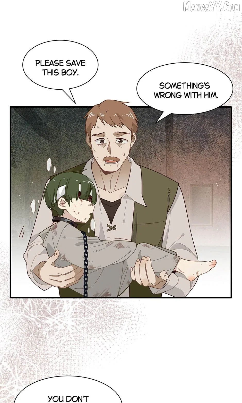 The Reborn Witch Raises a Templar Chapter 3 – Page 10