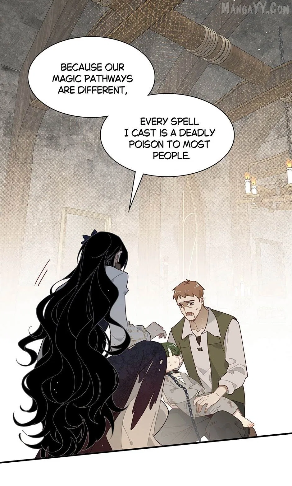 The Reborn Witch Raises a Templar Chapter 3 – Page 13