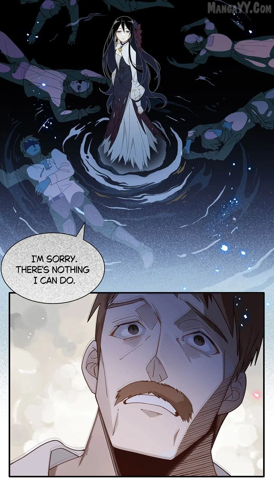 The Reborn Witch Raises a Templar Chapter 3 – Page 16