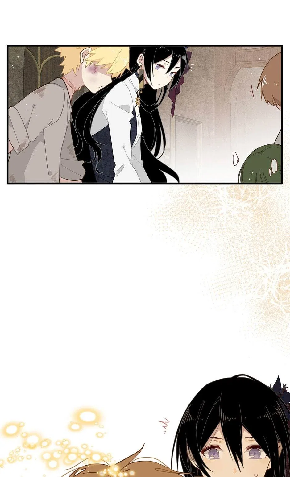 The Reborn Witch Raises a Templar Chapter 3 – Page 20