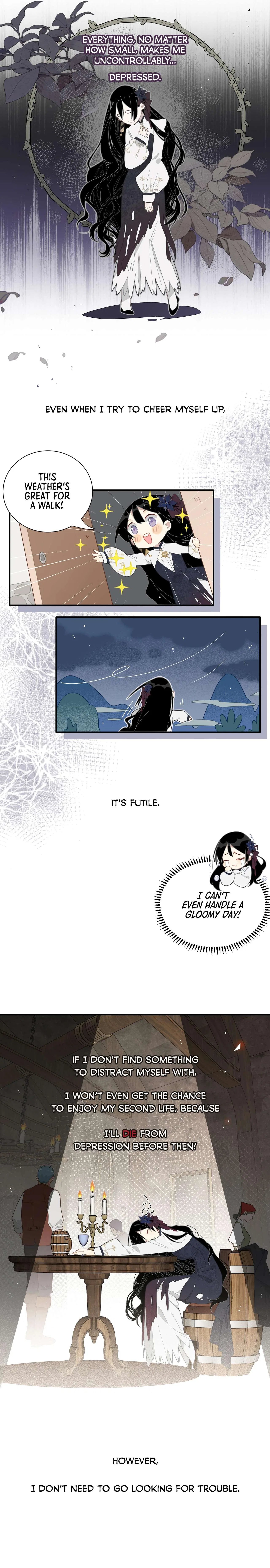 The Reborn Witch Raises a Templar Chapter 1 – Page 11
