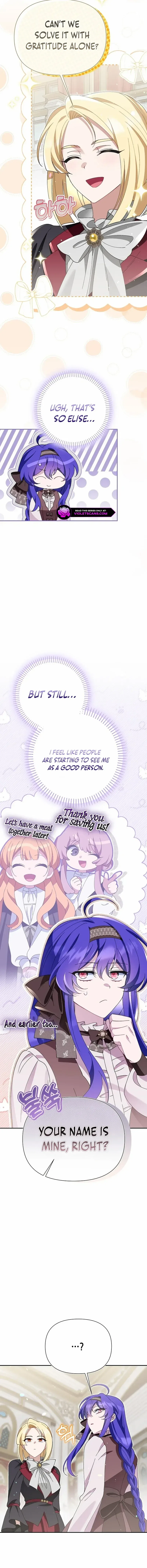 I’m a Villain, But I’m Favored Chapter 15 – Page 13